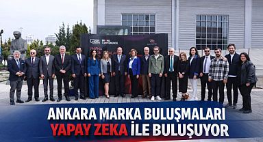 ATO'dan yapay zekâ ve marka odaklı büyük buluşma