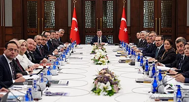 Bağımlılıkla mücadele için Külliye’de kritik toplantı