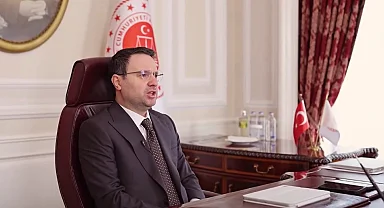 Bakan Gürlek: Hedef daha hızlı adalet