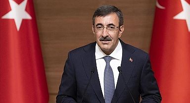 Cumhurbaşkanı Yardımcısı Yılmaz'dan ekonomi değerlendirmesi