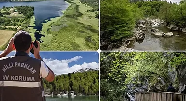 Doğa Koruma ve Milli Parklar Uzmanlığı için 'tez' zorunluluğu