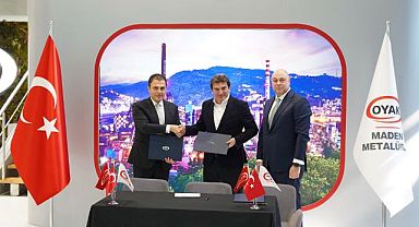 Erdemir’den Ankara’nın Geleceğine Dev Çelik Desteği: Kesikköprü Hattı Millî Çelikle İnşa Edilecek