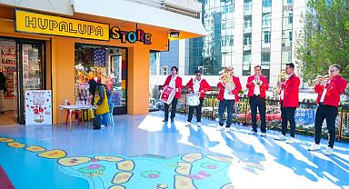 Hupalupa Store’dan Ankara’ya 23 Nisan’da yeni mağaza