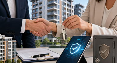 Konut satışında zorunlu ödeme sistemi 'Resmi'leşti