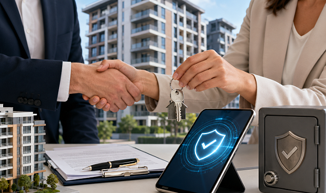 Konut satışında zorunlu ödeme sistemi 'Resmi'leşti