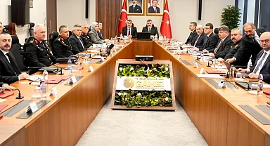 Kritik zirve tamamlandı... Okul güvenliğine çok yönlü eylem planı