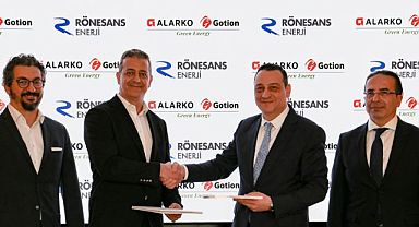 Ankara merkezli enerji vizyonunda batarya hamlesi