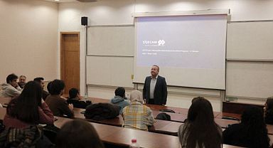 Şişecam’dan genç yeteneklere sanayi deneyimi