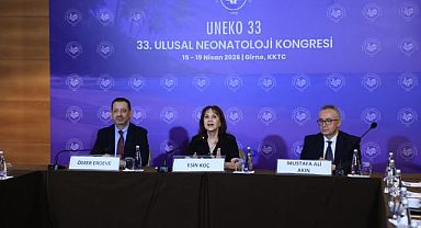 UNEKO 33’te yenidoğan sağlığına kritik uyarılar
