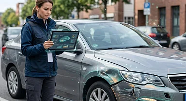 Yapay zekâ sigortacılığa da el attı!