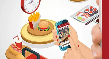 Yemek sipariş platformlarına yeni düzenleme... Gizli ücretler son!