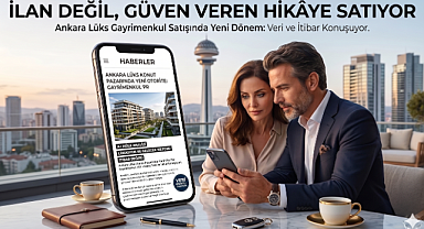 Ankara'da zengin alıcı ilana değil, itibara bakıp alıyor
