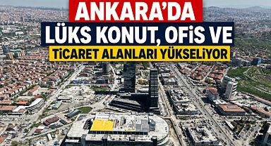 Ankara'daki İskitler'de eski sanayi kimliği yerini markalı projelere bırakıyor