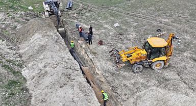 Beypazarı’nın su altyapısına 310 milyonluk dev yatırım