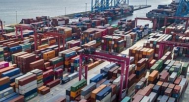 Nisan verileri açıklandı: İhracat yüzde 22,3 arttı dış ticaret açığı yüzde 29,8 geriledi