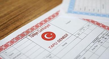 Tapuda gizli şifre: Rengine bakmadan imza atan pişman oluyor!