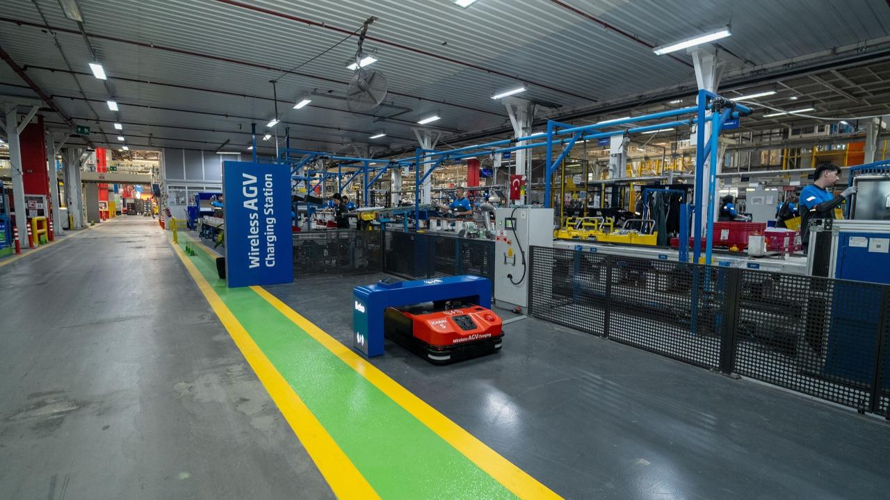 Arçelik’in Ankara fabrikası dünya üretiminde üs oldu