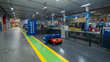 Arçelik’in Ankara fabrikası dünya üretiminde üs oldu