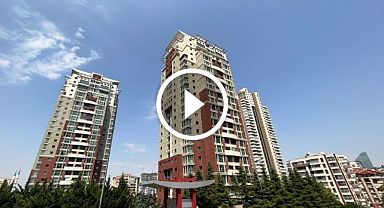 Çukurambar Hayat Sebla sitesinde satılık dubleks daire